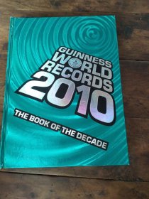 Guinness World Records 2010 世界吉尼斯记录（2010版）