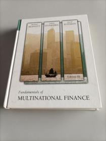 Fundamentals Of Multinational Finance （3rd Edition）