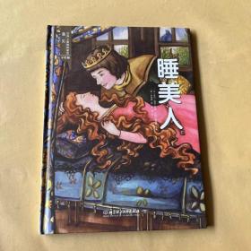 遇见世界上最美的童话手绘版睡美人