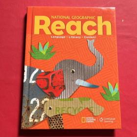 Reach: Language, Literacy, Content （National Geographic Reach）