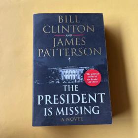 President Is Missing Gardners PRESIDENT/B/CLINTON 总统失踪加德纳斯总统/ B /克林顿