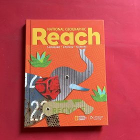 Reach: Language Literacy Content （National Geographic Reach）