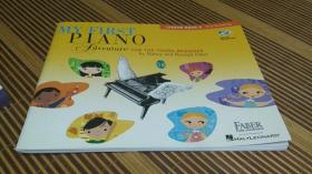 菲伯尔我的钢琴第一课：A级课本（读谱准备） My First Piano Adventure: Lesson Book A Pre-Reading