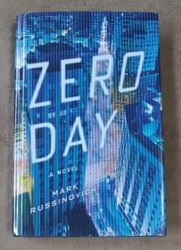 Zero Day：A Novel  零时差