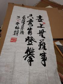 湖南书法家、作家 谭冬梅   书法
