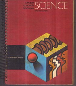 Science：People，Concepts，Processes Teacher's Edition Level 6（英文原版）
