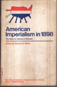 American Imperialism in 1898（英文原版）