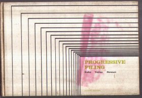 Progressive Filing（Eighth Edition 英文原版）精装