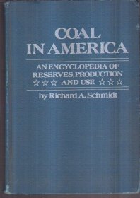 Coal in America（英文原版）精装