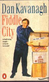 Fiddle City（英文原版）