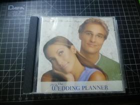 CD：  THE WEDDING PLANNER