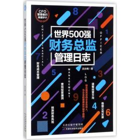 【新华书店】世界500强财务总监管理日志