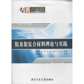 【新华书店】钼及钼复合材料理论与实践