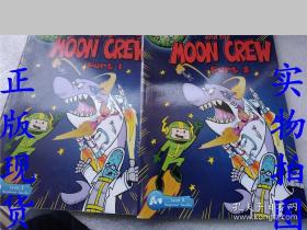 Doctor Lunar and the Moon Crew Part 1、2