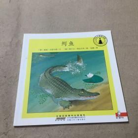 （沈阳7号）小小自然图书馆 鳄鱼    min hang^%xiang