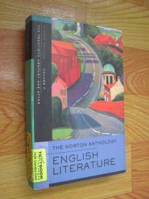 The Norton Anthology of English Literature, Volume F：The Twentieth Century and After