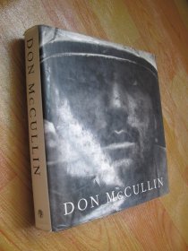 摄影集 Don McCullin: The New Definitive Edition 唐·麦库宁