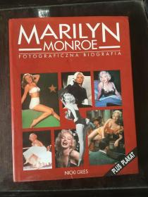 marilyn monroe fotograficzna biografia