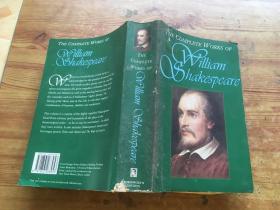 THE COMPLETE WORKS OF William Shakespeare（货号d112)