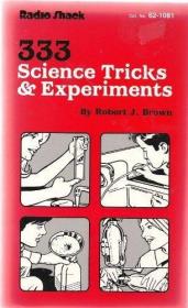 333 Science Tricks & Experiments-333科学技巧与实验 /Robe