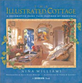 Country Living the Illustrated Cottage: A Decorative Fairy T