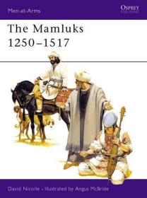 The Mamluks 1250-1517-马穆鲁克人1250-1517 /David Nicolle Osp