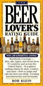 The Beer Lovers Rating Guide-啤酒爱好者评级指南 /Robert Klei