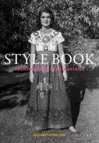 Style Book: Fashionable Inspirations-风格书：时尚灵感 /Eliza
