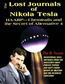 The Lost Journals Of Nikola Tesla-尼古拉·特斯拉丢失的日记 /