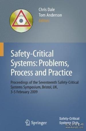Safety-critical Systems-安全关键系统 /Chris Dale; Tom A... S