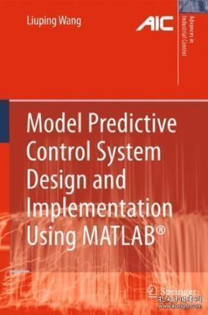Model Predictive Control System Design And Implementation Us