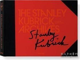 The Stanley Kubrick Archives-斯坦利·库布里克档案馆 /Alison