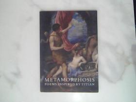 Metamorphosis: Poems Inspired by Titian