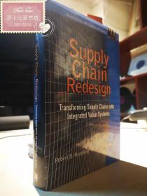 Supply Chain Redesign (FT Press 版本)