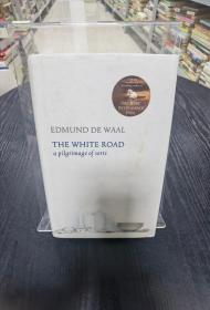 EDMUND DE WAAL THE WHITE ROAD