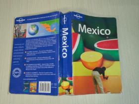 Lonely Planet Mexico 孤独星球旅游指南 墨西哥