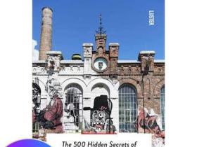 The 500 Hidden Secrets of Vienna 【旅行指南】維也納
