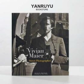 Vivian Maier Street Photographer薇薇安摄影集样板间摆件外文书