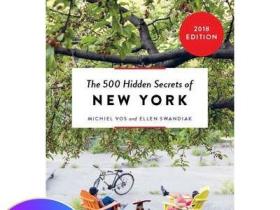 The 500 Hidden Secrets of New York 【旅行指南】紐約