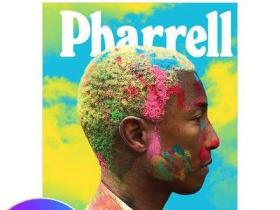 Pharrell: A Fish Doesn’t Know It‘s Wet 法瑞尔与艺术