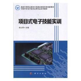 项目式电子技能实训9787030439017