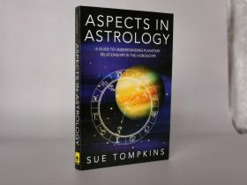 Aspects in Astrology: A Guide to Understanding Planetary Relationships in the Horoscope Paperback – December 30, 2002 by Sue Tompkins  (Author)