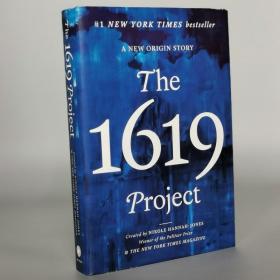 The 1619 Project: A New Origin Story Hardcover – November 16, 2021 by Nikole Hannah-Jones  (Creator), The New York Times Magazine (Creator), Caitlin Roper (Editor), & 2 more