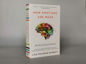 How Emotions Are Made: The Secret Life of the Brain by Lisa Feldman Barrett Paperback