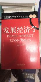 北大清华学经济：发展经济学