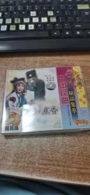 中国昆曲精品集萃（VCD）（缺一张光盘、光盘盒损坏）