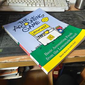 The Accounting Game：Basic Accounting Fresh from the Lemonade Stand