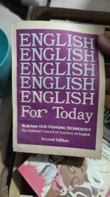 english for today 今日英语  第二版