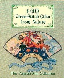 100 Cross-Stitch Gifts from Nature-100件来自大自然的十字绣礼