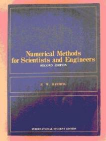 Numerical Methods for Scientists and Engineers (Second Editi